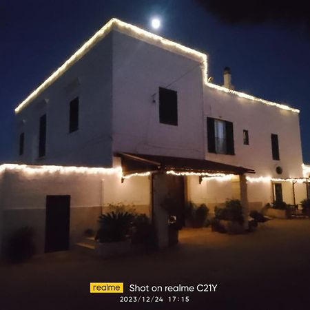 Masseria Ricci Fasano Exterior photo