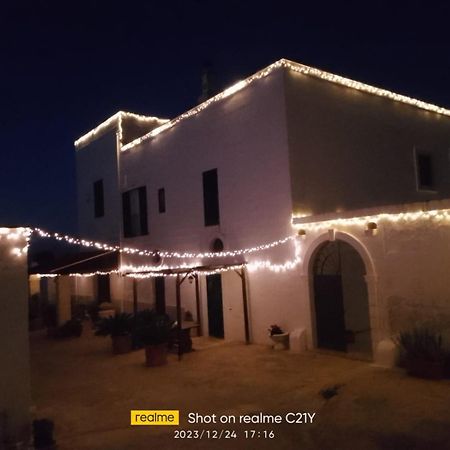 Masseria Ricci Fasano Exterior photo