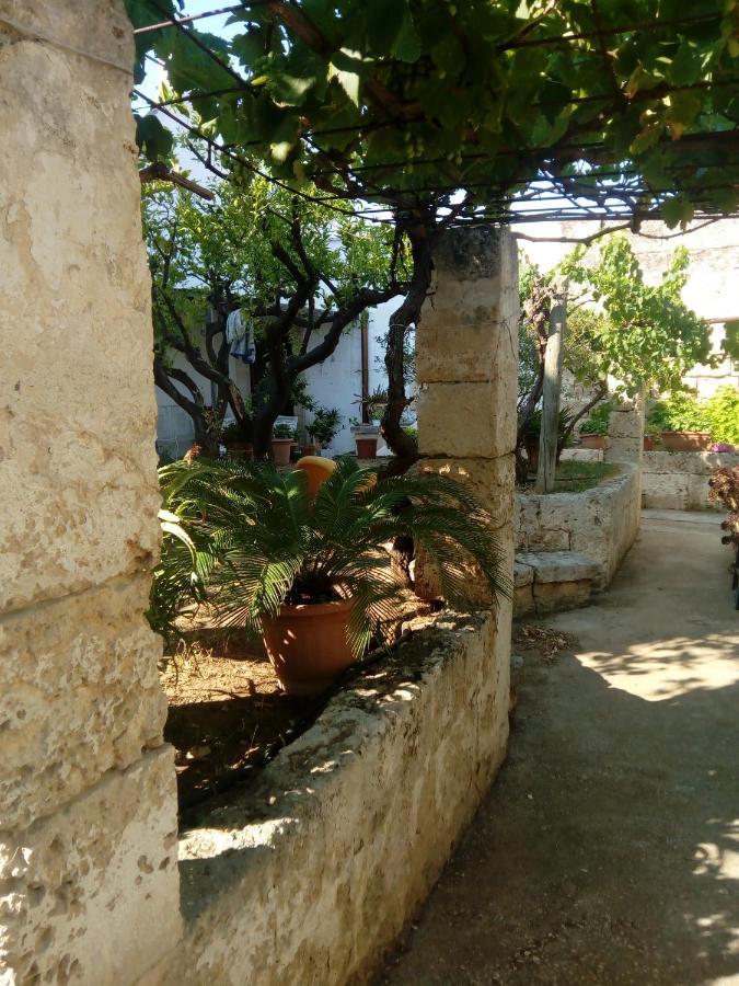 Masseria Ricci Fasano Exterior photo