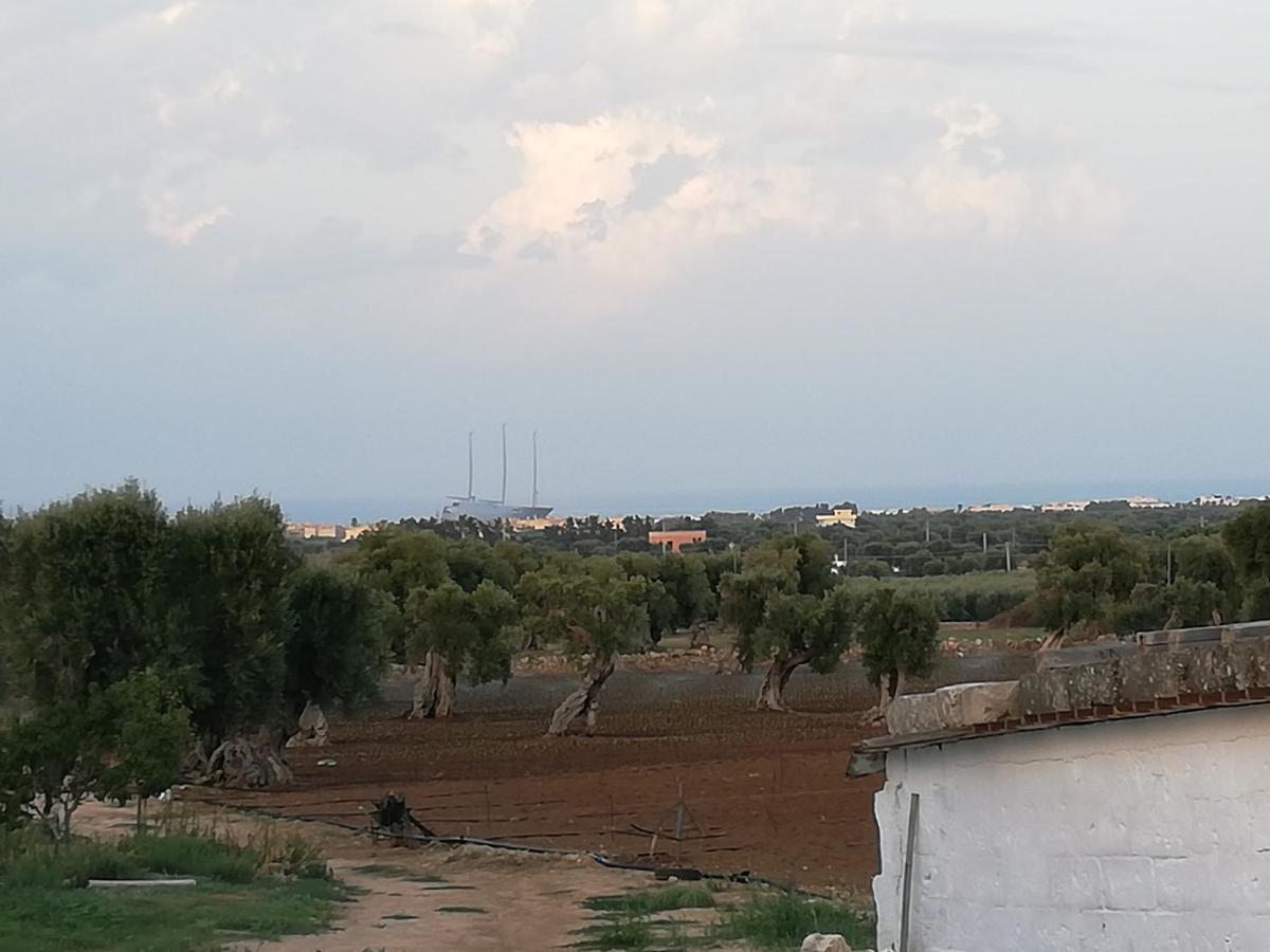 Masseria Ricci Fasano Exterior photo