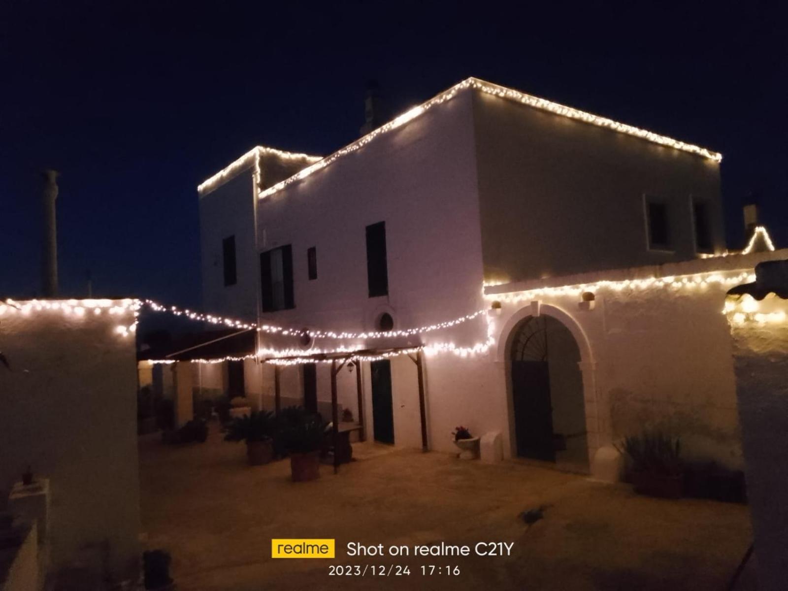 Masseria Ricci Fasano Exterior photo