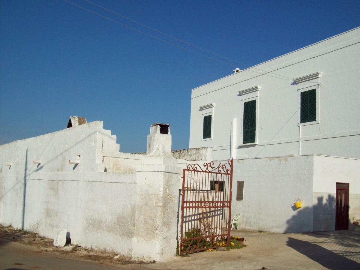 Masseria Ricci Fasano Exterior photo